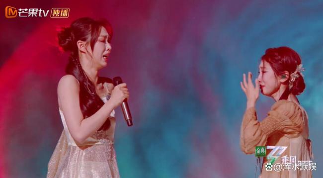 乘风2025四公小考 张小婉管乐赛前秀对决