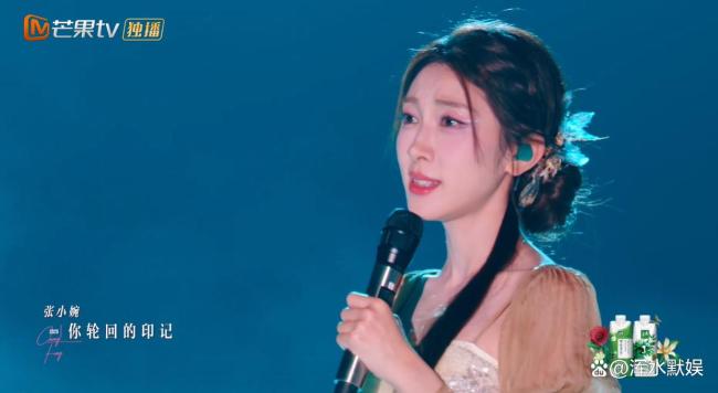 乘风2025四公小考 张小婉管乐赛前秀对决