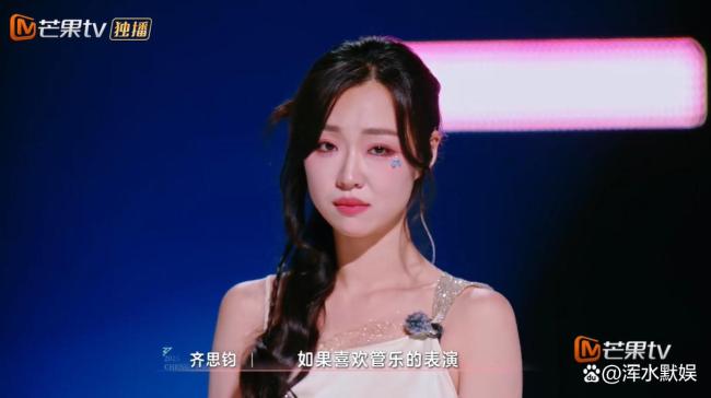 乘风2025四公小考 张小婉管乐赛前秀对决