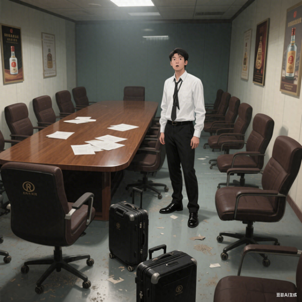 联富配资 白酒行业高管离职潮背后: 行业进入“白银时代”深水区